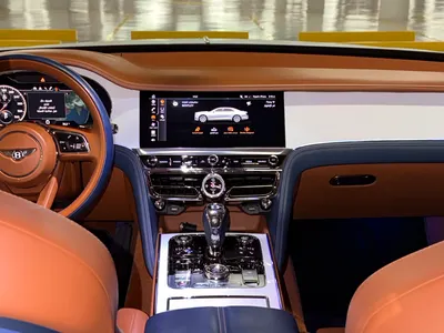 2021 Bentley Continental Flying Spur Mulliner