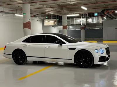 2021 Bentley Continental Flying Spur Mulliner