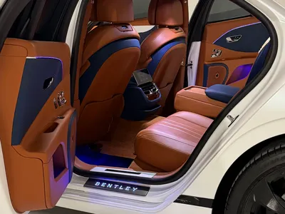 2021 Bentley Continental Flying Spur Mulliner