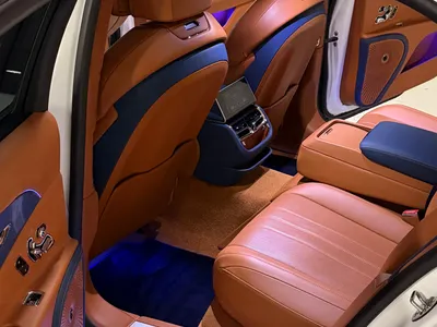 2021 Bentley Continental Flying Spur Mulliner
