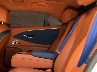 2021 Bentley Continental Flying Spur Mulliner