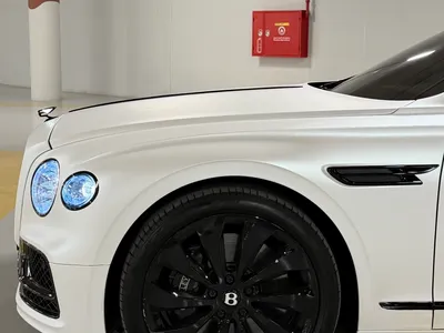2021 Bentley Continental Flying Spur Mulliner