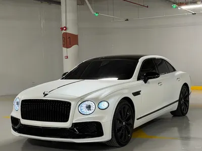 2021 Bentley Continental Flying Spur Mulliner