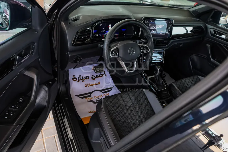 2024 فولكس واجن تي روك