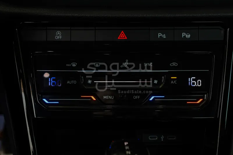 2024 فولكس واجن تي روك