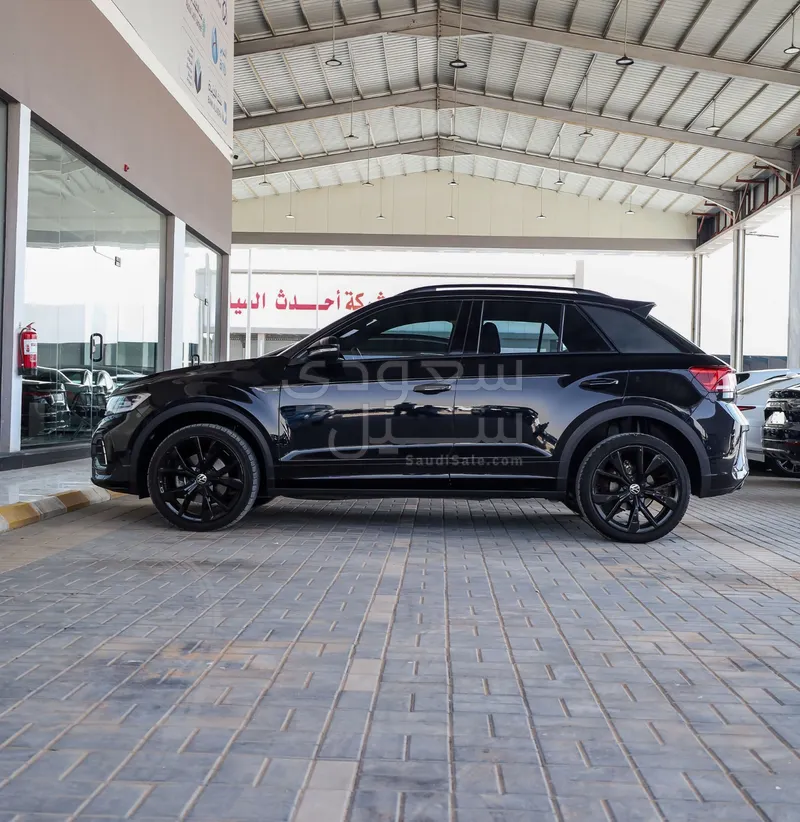 2024 فولكس واجن تي روك