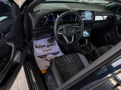 2024 فولكس واجن تي روك
