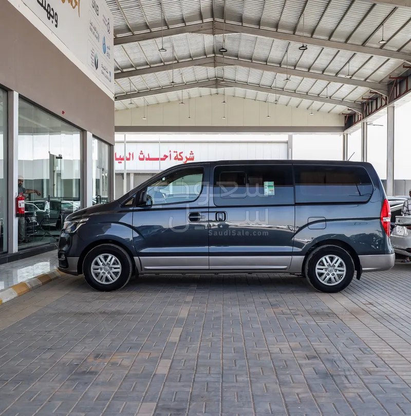 2021 هيونداي اتش 1