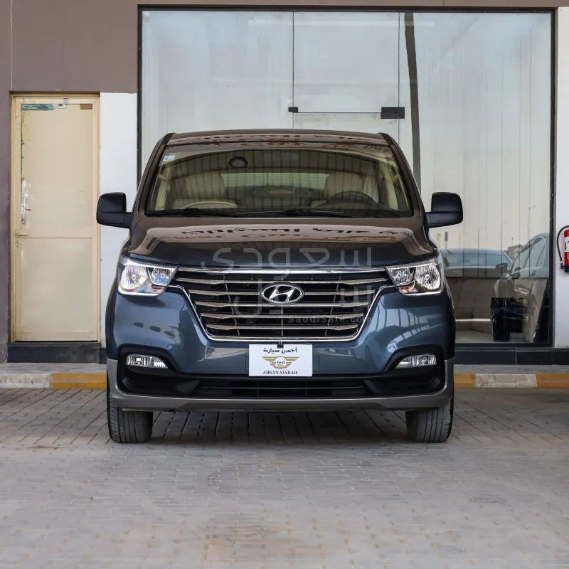2021 هيونداي اتش 1