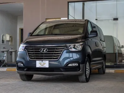 2021 هيونداي اتش 1
