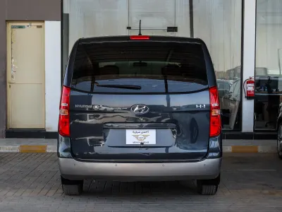 2021 هيونداي اتش 1