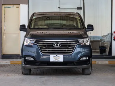 2021 هيونداي اتش 1