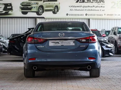 2018 مازدا مازدا 6