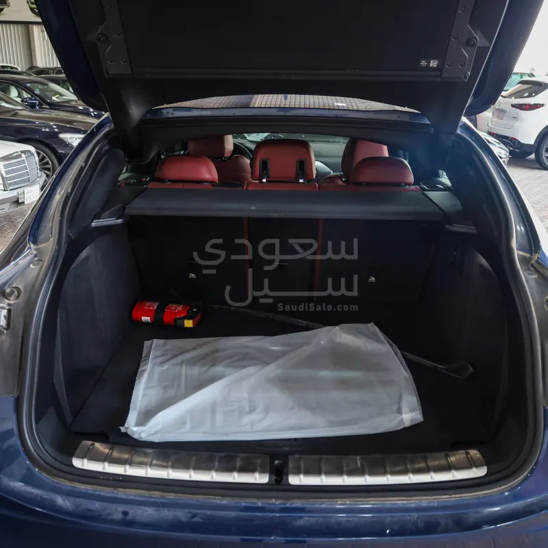 2020 بي ام دبليو الفئة اكس 4