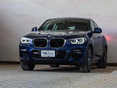 2020 بي ام دبليو الفئة اكس 4