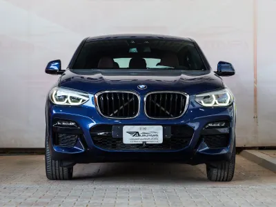 2020 بي ام دبليو الفئة اكس 4