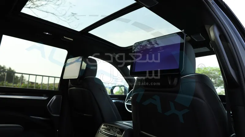 2026 كاديلاك اسكاليد بلاتينيوم