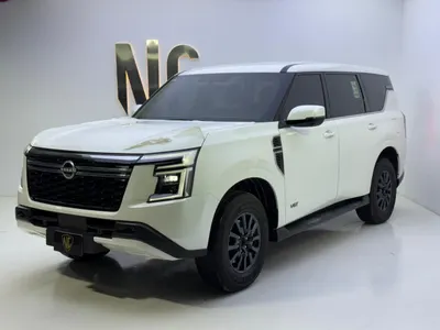 2026 Nissan Patrol SE