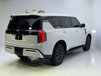 2026 نيسان باترول اس اي