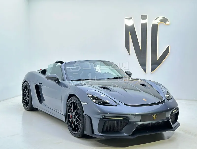 2024 Porsche 918 spyder