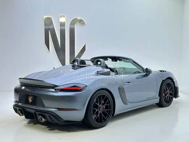 2024 Porsche 918 spyder
