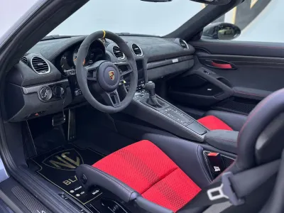 2024 Porsche 918 spyder