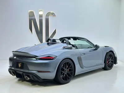 2024 Porsche 918 spyder