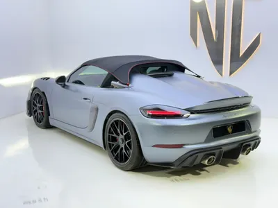2024 Porsche 918 spyder