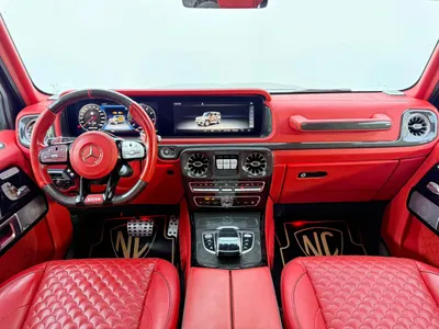 2022 Mercedes-Benz G Brabus 800