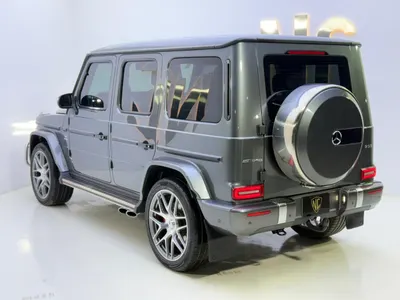 2020 Mercedes-Benz G 63 AMG