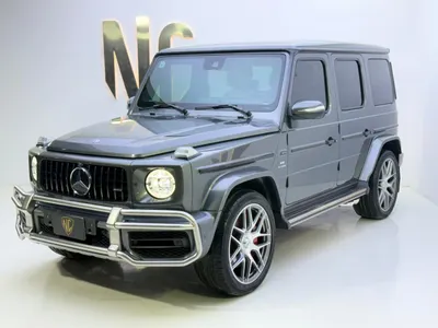 2020 Mercedes-Benz G 63 AMG