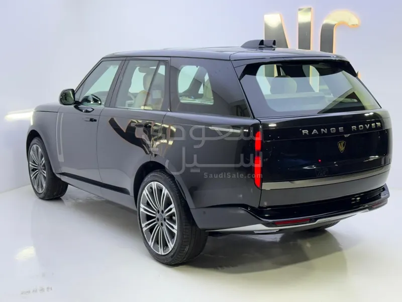 2026 Land Rover Range Rover HSE