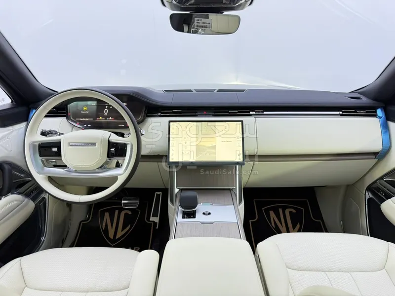 2026 Land Rover Range Rover HSE