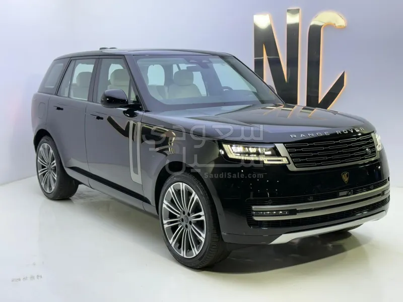 2026 Land Rover Range Rover HSE