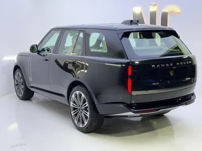 2026 Land Rover Range Rover HSE