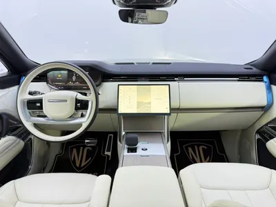 2026 Land Rover Range Rover HSE