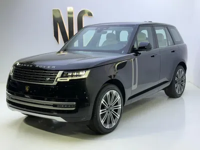 2026 Land Rover Range Rover HSE