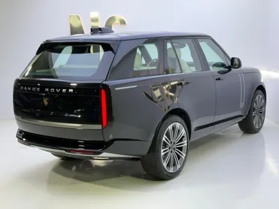 2026 Land Rover Range Rover HSE