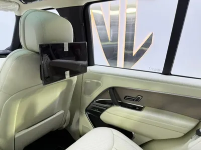 2026 Land Rover Range Rover HSE