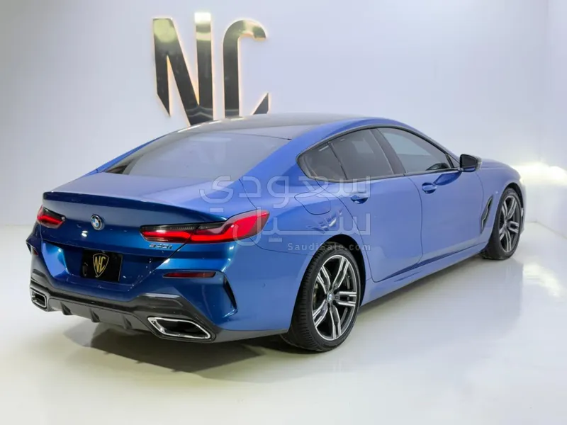 2020 BMW 8 Series 840