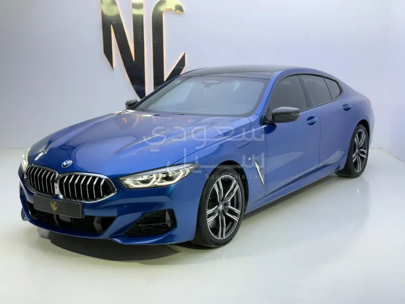 2020 BMW 8 Series 840