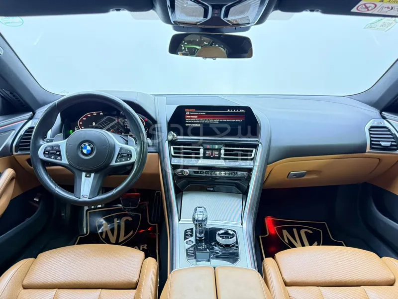 2020 BMW 8 Series 840