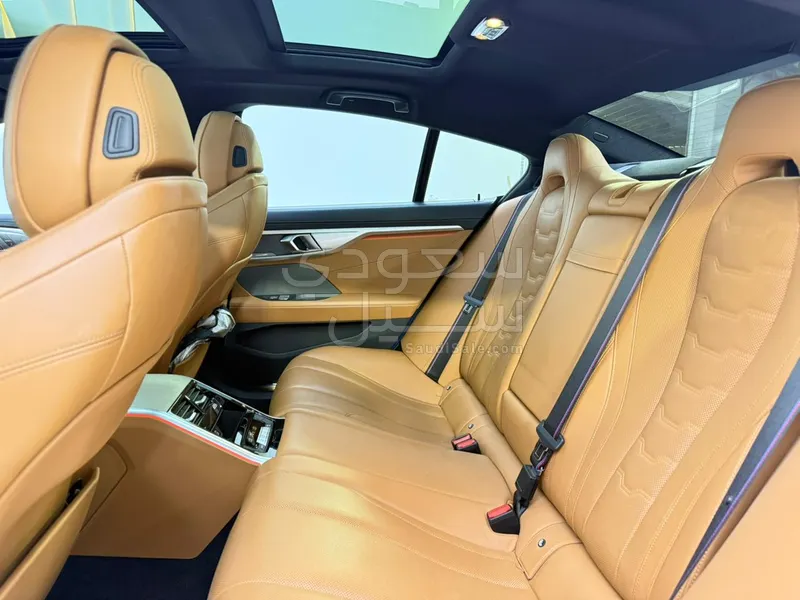2020 BMW 8 Series 840