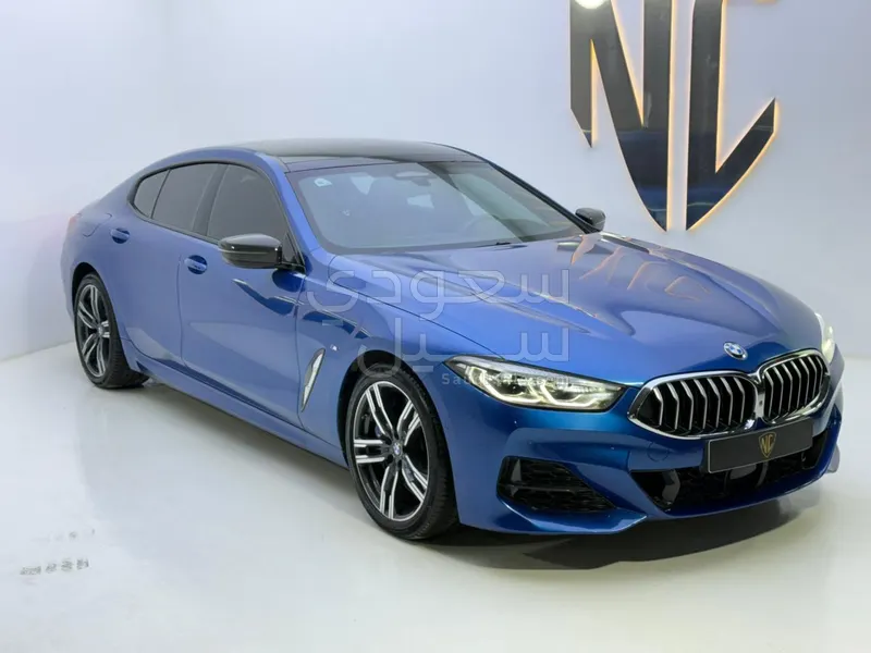 2020 BMW 8 Series 840