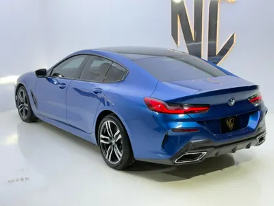 2020 BMW 8 Series 840