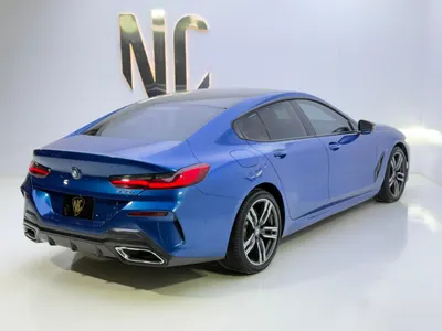 2020 BMW 8 Series 840