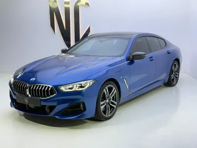2020 BMW 8 Series 840