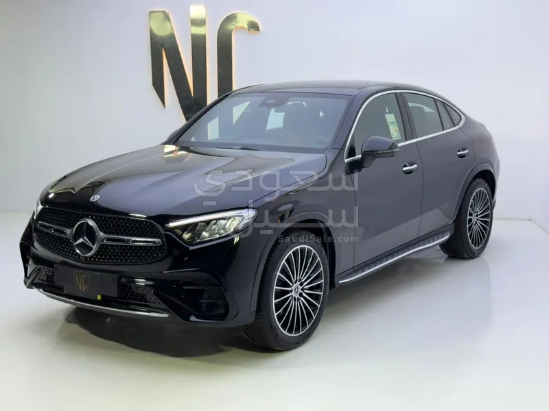 2026 Mercedes-Benz GLC 200