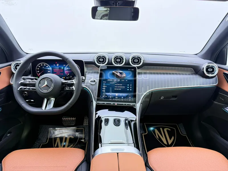 2026 Mercedes-Benz GLC 200