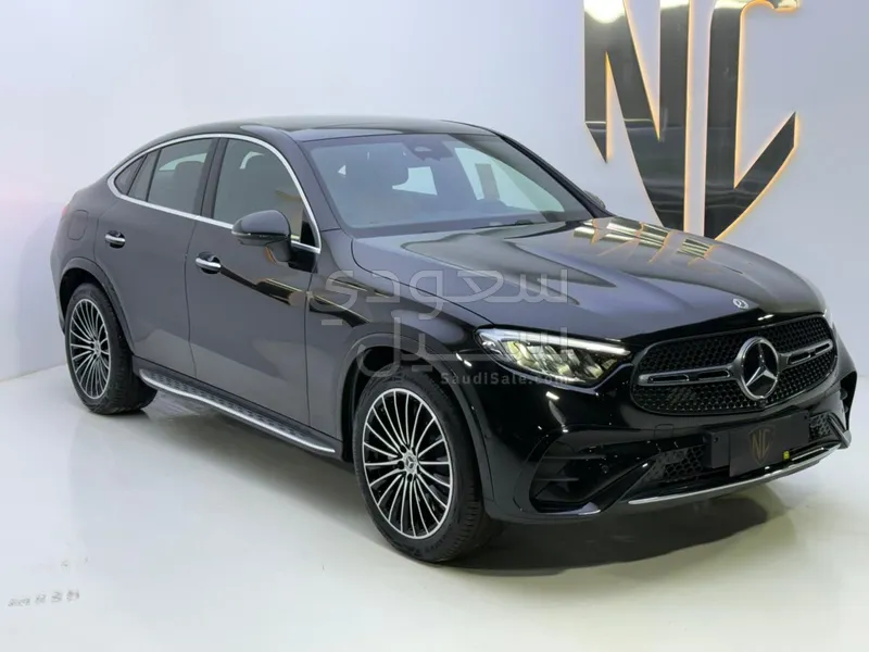 2026 Mercedes-Benz GLC 200